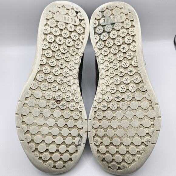 Nobull Project Superfabric Trainer Olive Green Womens 7 Shoes Sneakers - Picture 8 of 11